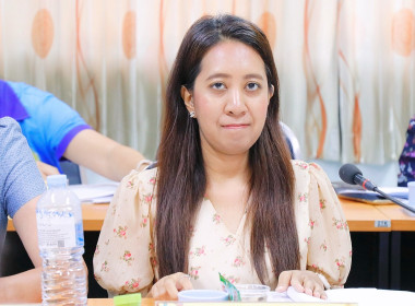 การประชุมคณะทำงานระดับจังหวัด ... พารามิเตอร์รูปภาพ 5